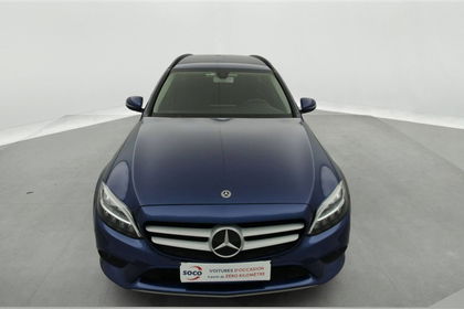 Mercedes C 160 C 160 Business Solution NAVI/FULL LED/JA16/PDC AV AR