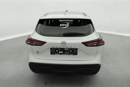 Nissan Qashqai 1.3 DIG-T MHEV N-Connecta NAVI / CAMERA / KEYLESS / JA 17"