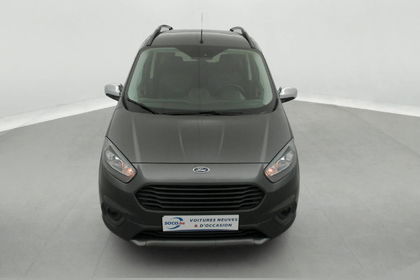 Ford Tourneo Courier 1.5 TDCi Sport NAVI / CAMERA / JA 16"