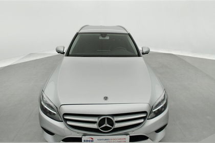 Mercedes C 180 C 180 Business Solution S-CUIR/NAVI/FULL LED