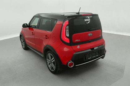 Kia Soul 1.6 CDRi Play NAVI