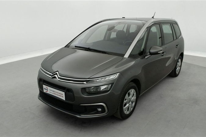 Citroen Grand C4 SpaceTourer