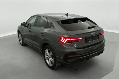 Audi Q3 Sportback 35 TFSI S line S-Tronic Cuir / Led