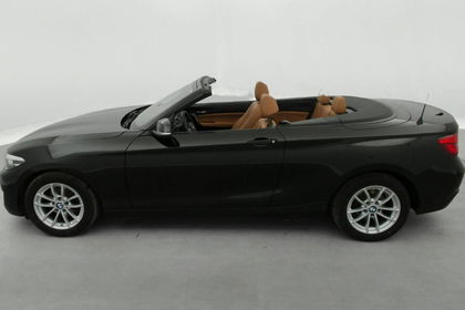 BMW 218 218 d Cabrio CUIR/NAVI/FULL LED/JA/PDC AV AR