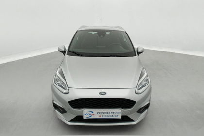 Ford Fiesta 1.0 EcoBoost ST-Line X (EU6d)