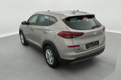 Hyundai Tucson 1.6 CRDi MHD Feel N-Line DCT