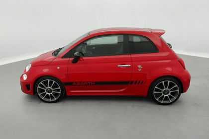 Abarth 595 Turismo 1.4 T-Jet Turismo MTA CUIR / NAVI