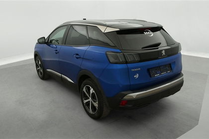 Peugeot 3008 1.2i 130Cv Allure Pack S-CUIR / NAVI / FULL LED