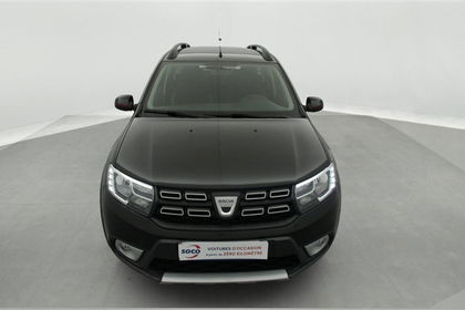 Dacia Logan 0.9 TCe 90Cv Stepway NAVI / BLUETOOTH / PDC