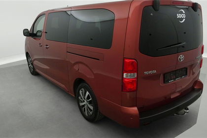 Toyota Proace Auto VIP 6 Pl. Cuir / Navi CarPlay / PDC / Caméra /...