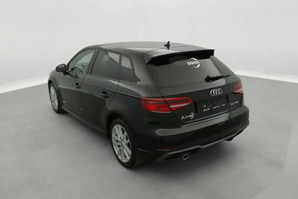 Audi A3 30 TFSI S-LINE/CUIR/NAVI/FULL LED/JA17/PDC