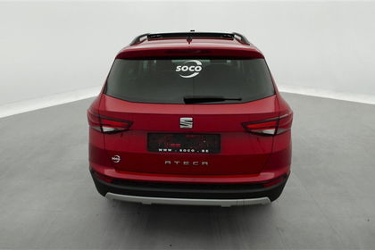 SEAT Ateca 1.6 CR TDI Style DSG Navi Cockpit / Led / Toit Pano