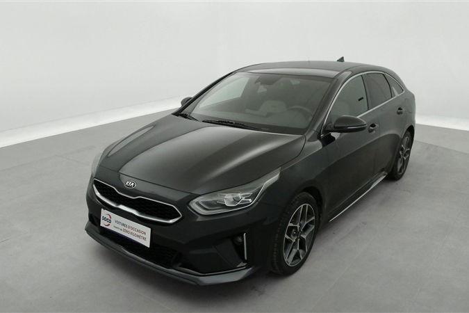 Kia ProCeed / pro_cee'd