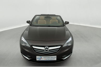 Opel Cascada 1.4 Turbo Cosmo S&S  Cuir / Navi / Xenon / PDC av+ar