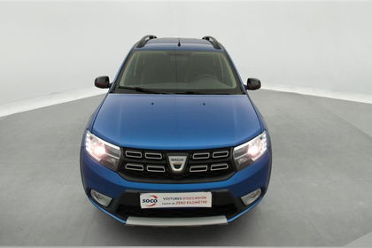 Dacia Logan MCV 0.9 TCe Stepway NAVI/CAMERA