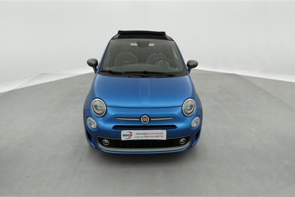 Fiat 500C 1.0i MHEV sport cabrio