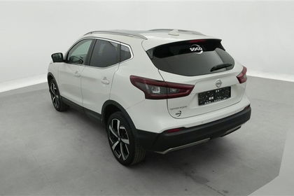 Nissan Qashqai 1.3 DIG-T Tekna NAVI / CUIR / TOIT PANO / CAMERA / JA 19"