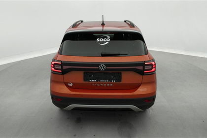 Volkswagen T-Cross 1.0 TSI Active CARPLAY / PDC AV+AR / JA 16"