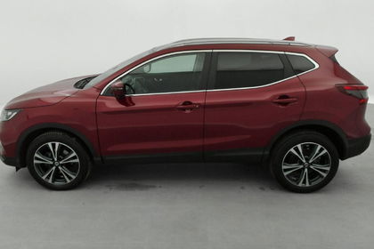 Nissan Qashqai 1.5 dCi N-Connecta DCT