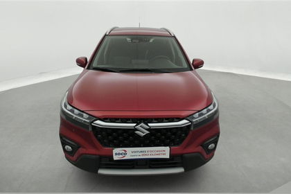 Suzuki S-CROSS 1.4 Turbo Bjet 48V Hybrid GLX