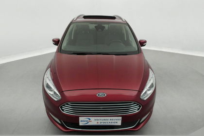 Ford Galaxy 2.0 TDCi Titanium 7pl. NAVI / CUIR / FULL LED / TOIT PANO