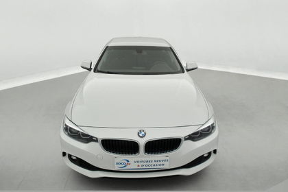 BMW 418 iA Gran Coupe   Navi / Led / PDC