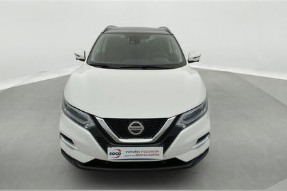 Nissan Qashqai 1.3 DIG-T Tekna NAVI / CUIR / TOIT PANO / CAMERA / JA 19"