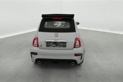 Abarth 595C 1.4 T-Jet (EU6d-TEMP)