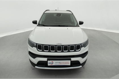 Jeep Compass 1.5 Turbo T4 e-Hybrid BVR7 Limited S-CUIR / NAVI / FULL LED