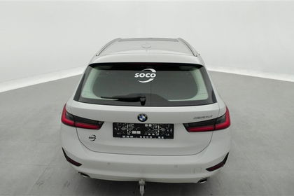 BMW 320 320 d CUIR/NAVI/TO PANO/FULL LED/JA/PDC