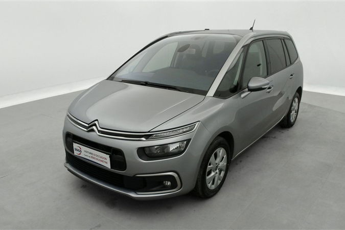 Citroen Grand C4 SpaceTourer