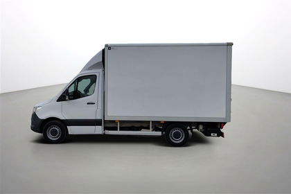 Mercedes Sprinter 314 2.1CDI L2H2 9G-tronic/Caisse alu/Lift Dhollandia/AC auto