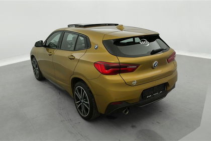 BMW X2 1.5iA sDrive18 PACK M NAVI / CUIR / FULL LED