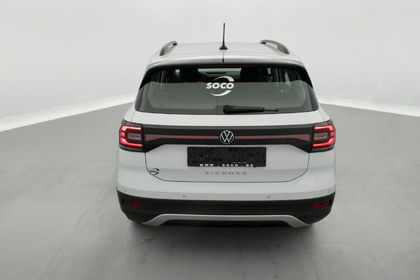 Volkswagen T-Cross 1.0 TSI Life