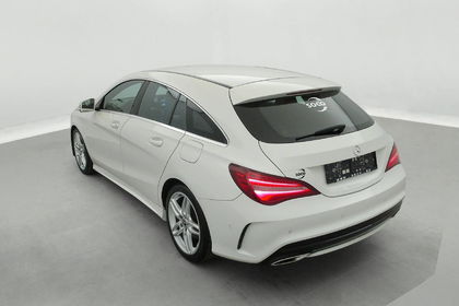 Mercedes CLA 180 CLA 180 d AMG INT EXT