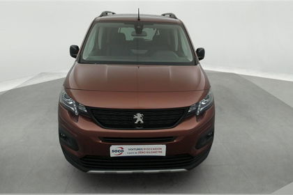 Peugeot Rifter 1.2 PureTech 130cv EAT8 GT-Line NAVI / FULL LED / KEYLESS