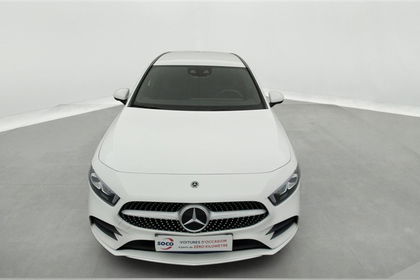 Mercedes A 180 A 180 d AUTOM. PACK AMG NAVI / CUIR-ALCANTARA / FULL LED