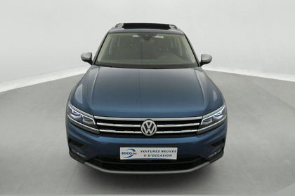 Volkswagen TIGUAN ALLSPACE 2.0 TDi 150Cv Comfortline 7PL / NAVI / FULL LED / TO PANO