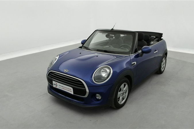 MINI Cooper Cabrio