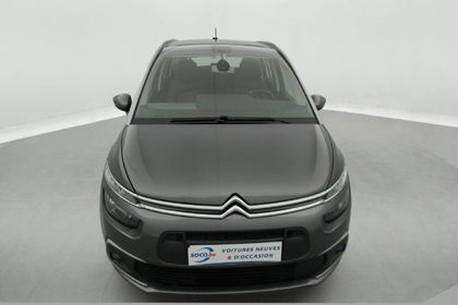 Citroen Grand C4 Spacetourer 1.5 BlueHDi Feel EAT8/7PL/CUIR/NAVI/LED/JA/PDC