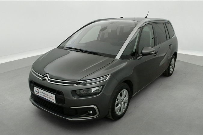 Citroen Grand C4 SpaceTourer