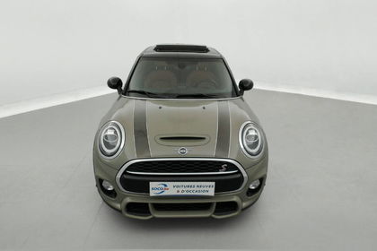 MINI Cooper S 2.0A Cooper S JCW NAVI/CUIR SPORT/F LED/PDC AV-ARR