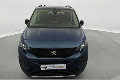 Peugeot Rifter 1.2 PureTech Long GT LINE EAT8/7pl + GRIP CONTROL