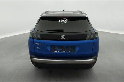 Peugeot 3008 1.2i 130Cv Allure Pack S-CUIR / NAVI / FULL LED