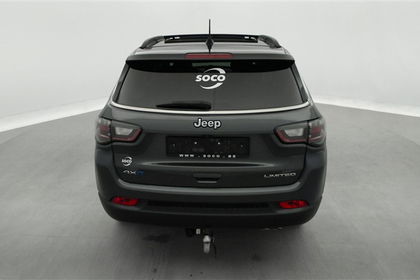 Jeep Compass 1.3 Turbo 4x2 80Th Anniversary DDCT