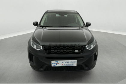 Land Rover Discovery Sport 2.0 TD4 MHEV 4WD S NAVI / FULL LED / JA 18"