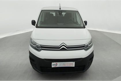 Citroen Berlingo 1.5 BlueHDi XL Double Cabine 