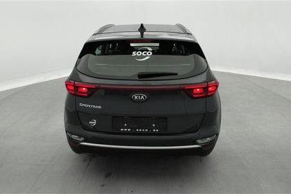 Kia Sportage 1.6i Black Edition NAVI / CLIM / TEL