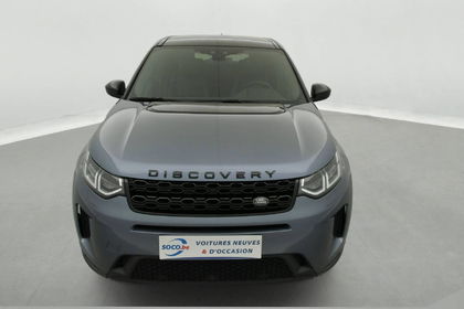 Land Rover Discovery Sport 2.0 TD4 MHEV 4WD SE NAVI/CUIR/FUMLL LED