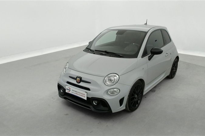 Abarth 595 Pista